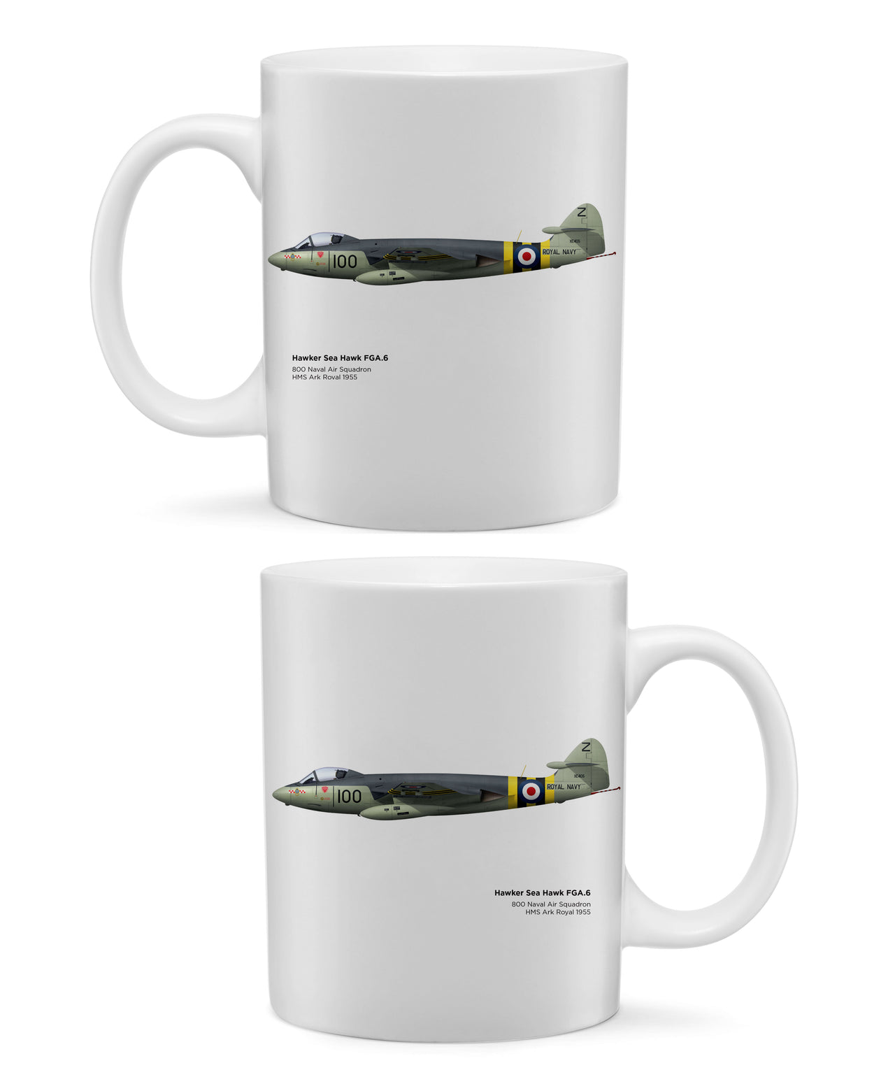 Sea Hawk - Mug