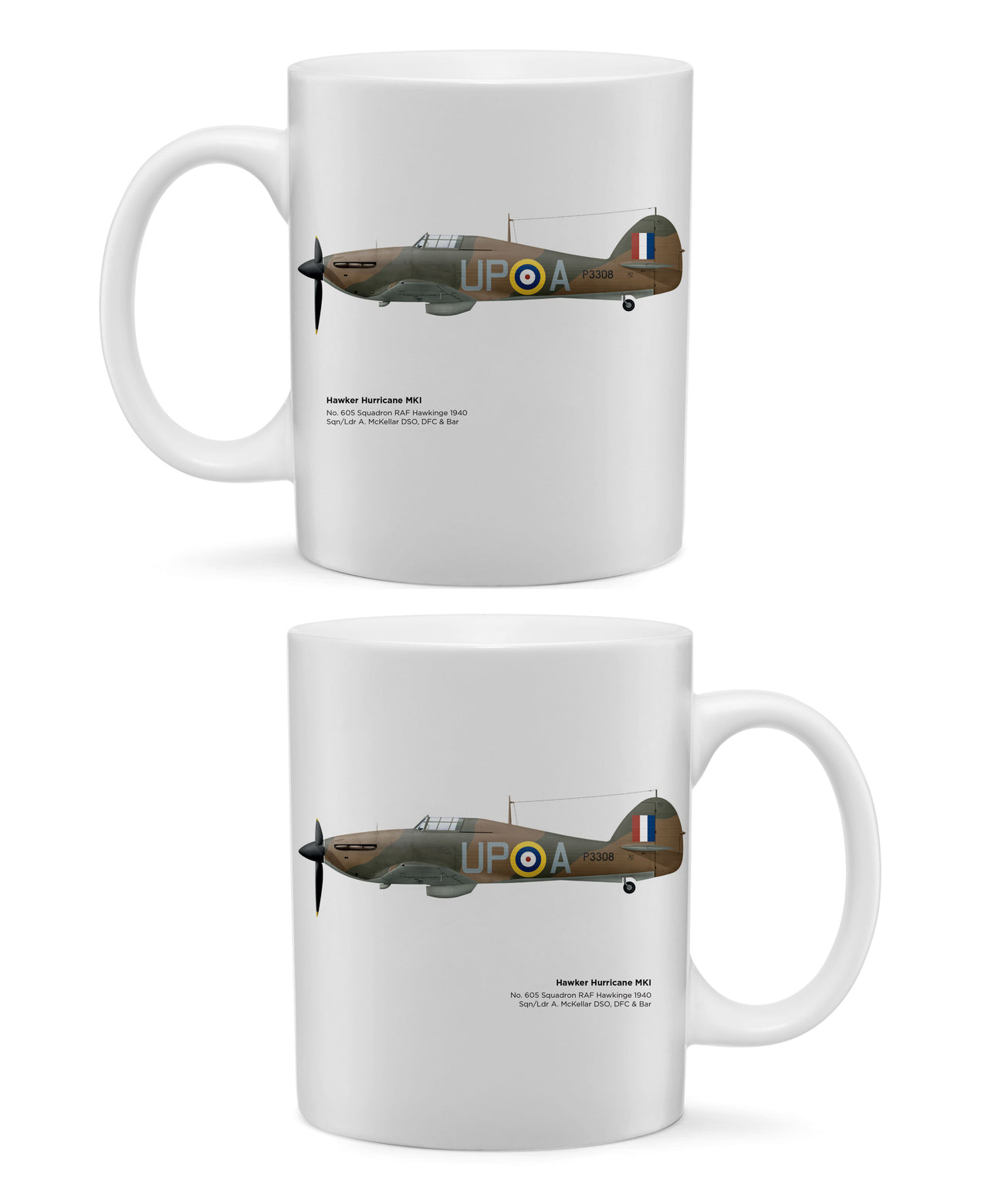 Hurricane - Mug