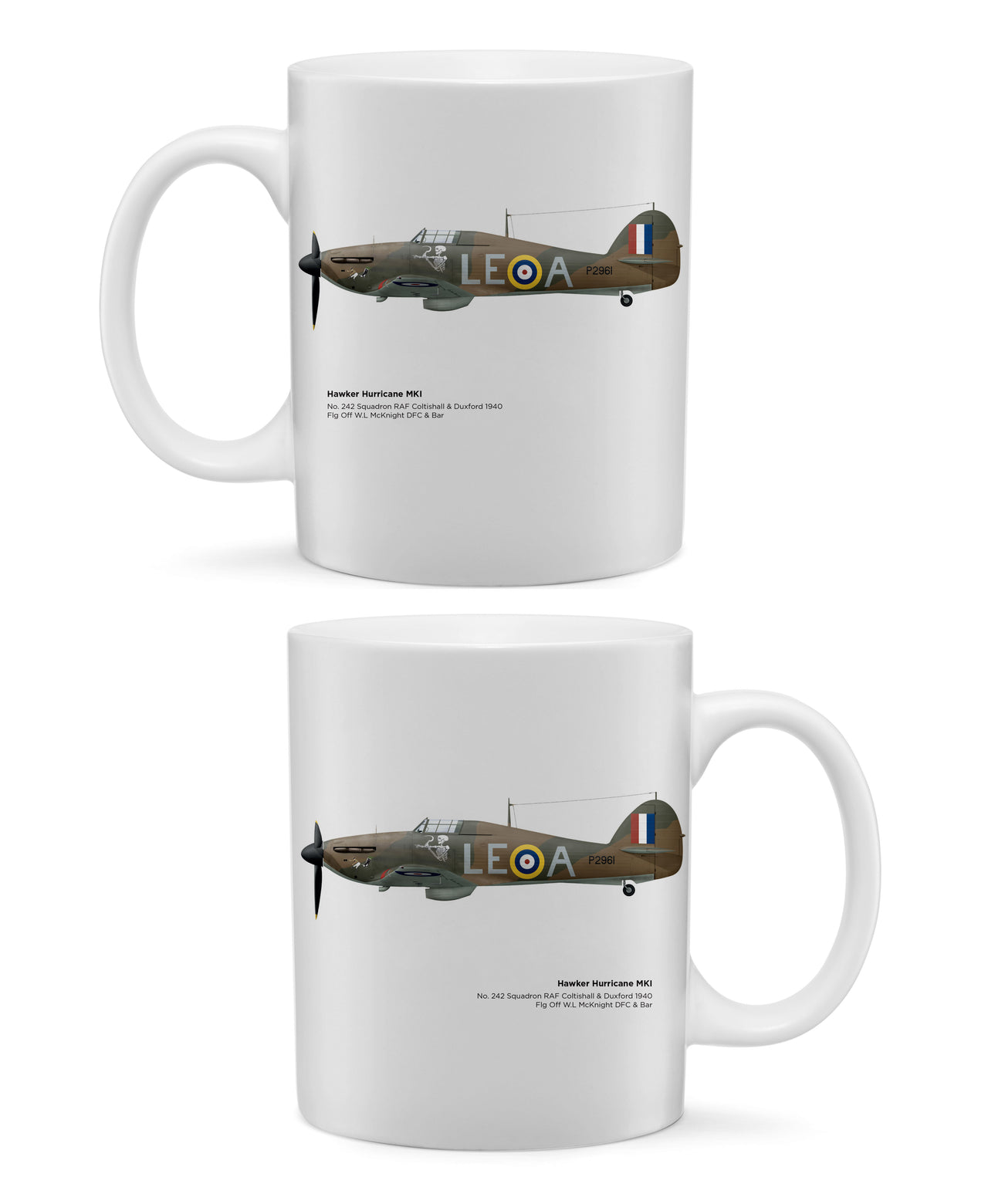 Hurricane - Mug