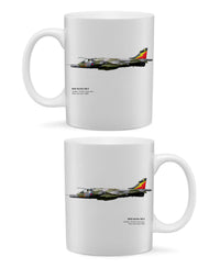 Thumbnail for Harrier GR3 - Mug