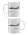 Eurofighter Typhoon DA5 - Mug