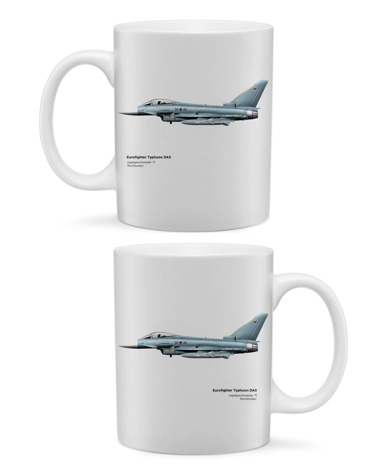 Eurofighter Typhoon DA5 - Mug