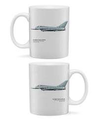 Thumbnail for Eurofighter Typhoon DA5 - Mug