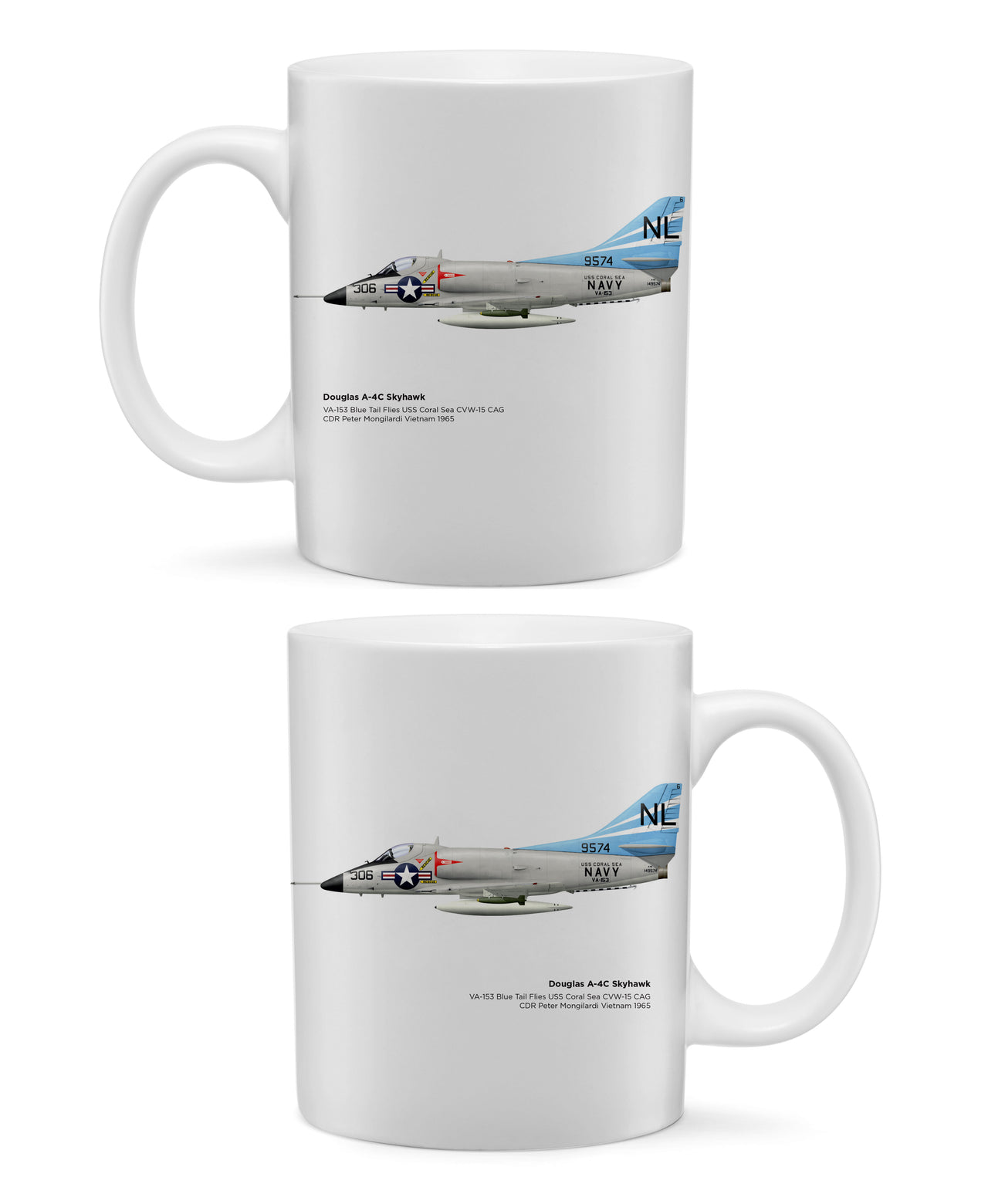 Skyhawk - Mug