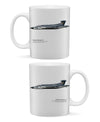 Buccaneer 736 NAS - Mug