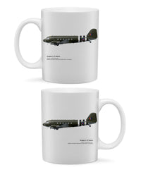 Thumbnail for BBMF Douglas C-47 Dakota - Mug