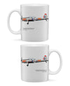 BBMF de Havilland Canada Chipmunk - Mug
