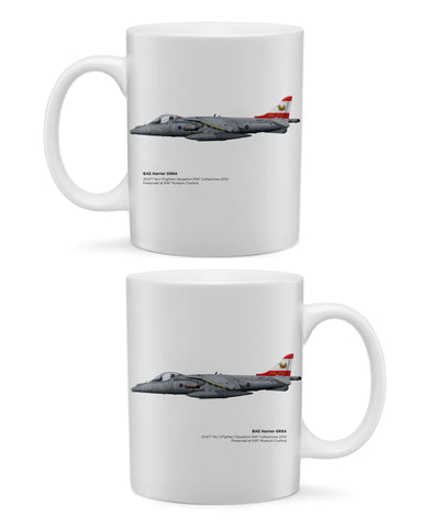 Harrier - Mug