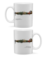 Thumbnail for BBMF Hurricane MKIIC - Mug