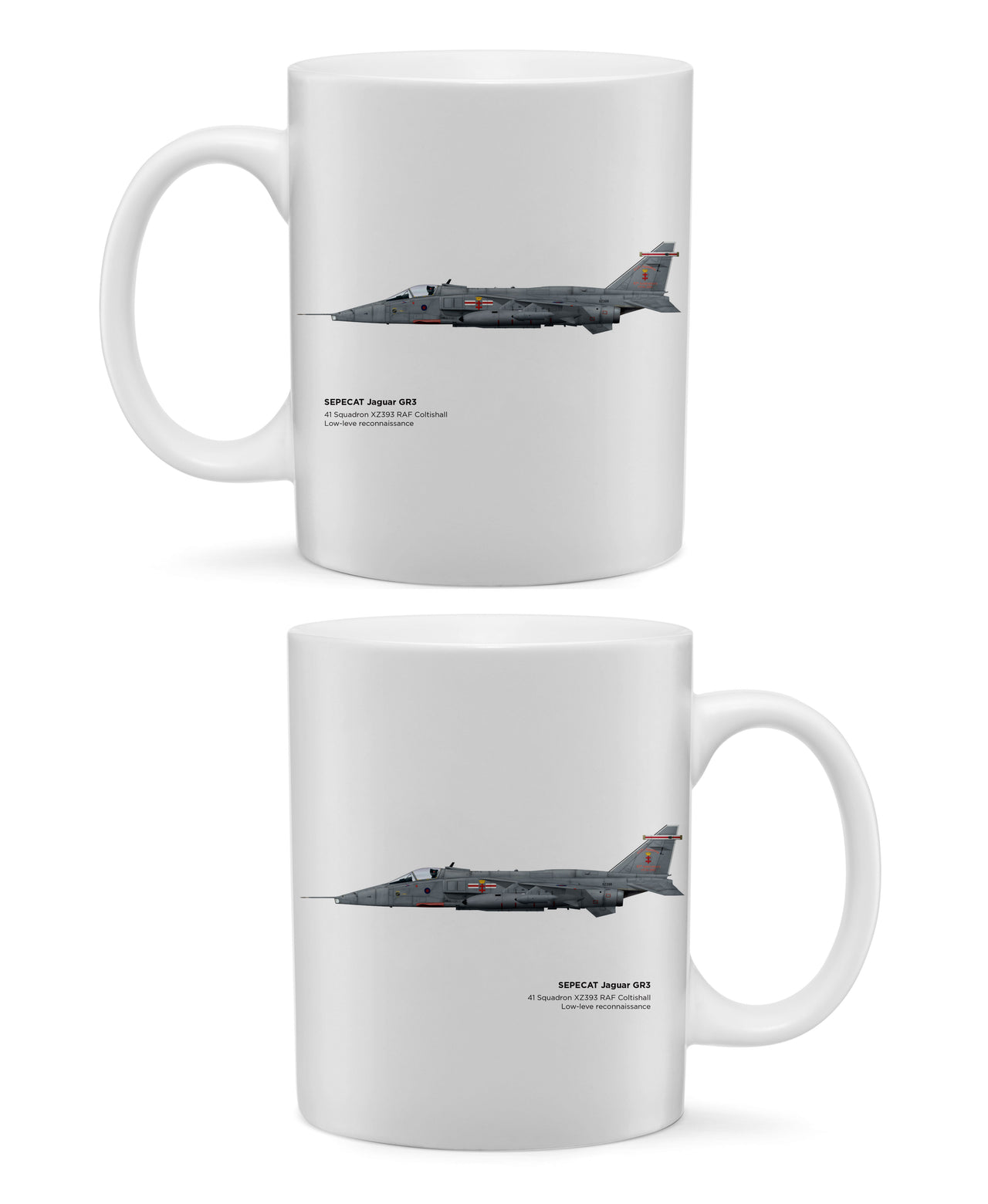 Jaguar - Mug