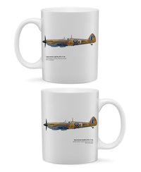 Thumbnail for BBMF Spitfire MK LF IXe - Mug