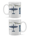 Seafire MK XVII - Mug