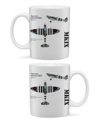 Thumbnail for Spitfire MK IX - Mug