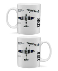 Thumbnail for Spitfire MK IX - Mug