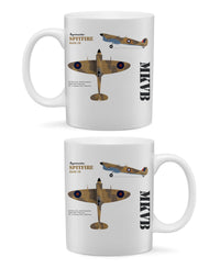 Thumbnail for Spitfire MK VB - Mug