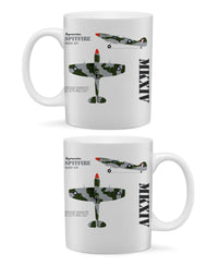 Thumbnail for Spitfire MK XIV - Mug