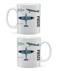 Thumbnail for Spitfire PR MK XIX - Mug