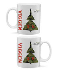Thumbnail for Saab Viggen - Mug