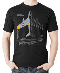 Thumbnail for F-86 Sabre - T-shirt
