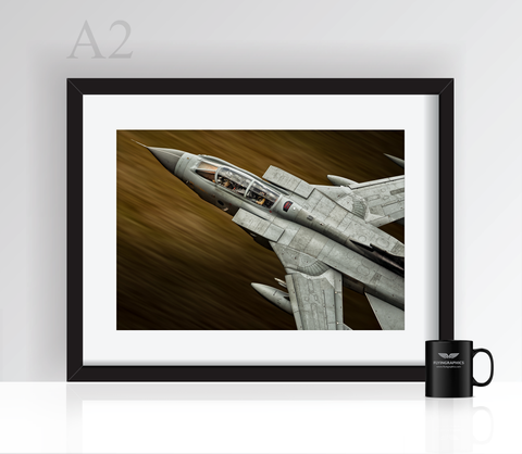 Tornado - Poster