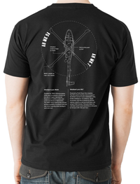 Thumbnail for Westland Lynx - T-shirt